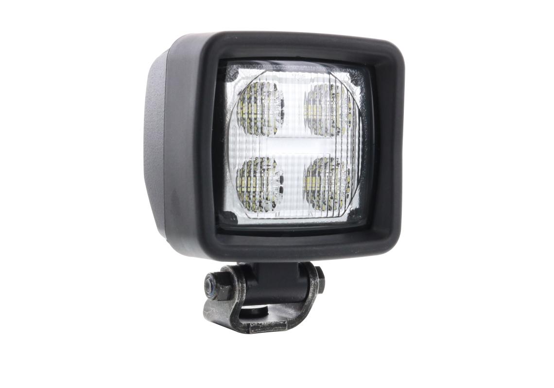 Phare de travail Heavy LED Flood Asymétrique